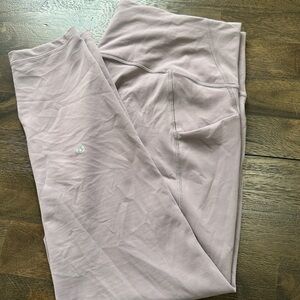 Wunder Train High-Rise Leggings with Pockets